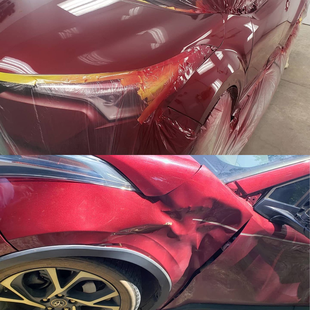 accident repair